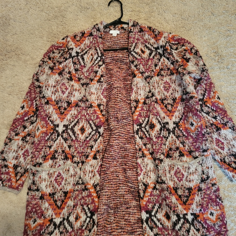 J.Jill heavy sweater
